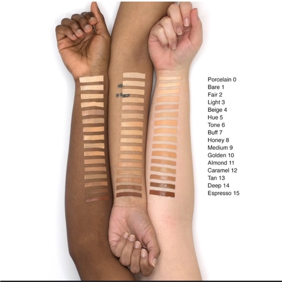 3 Options ✨ STILA Stay All Day Foundation & Concealer - Picture 8 of 14